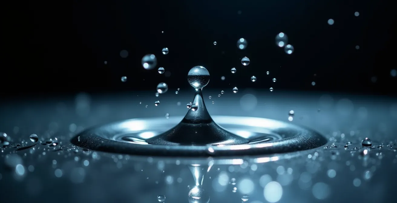 Abstract representation of a liquidity trap showing volume surge patterns